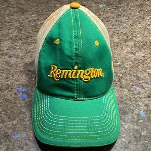 Vintage Remington Hat